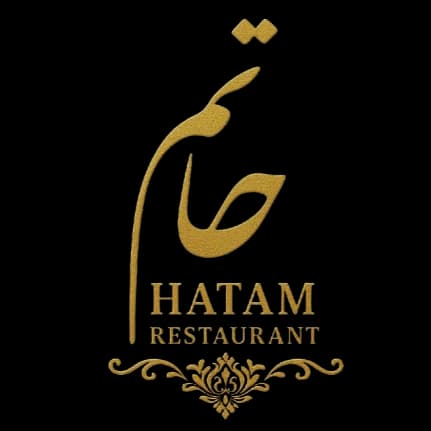 Hatam Restaurant logo