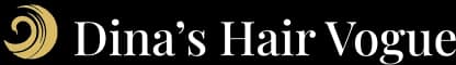 Dina's Hair Salon logo