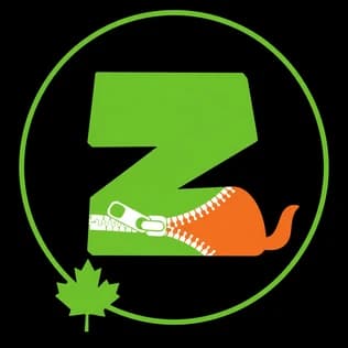 Zip Pet Grooming logo
