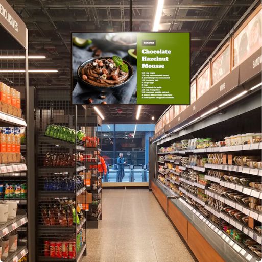 Local business advertising with Totemian