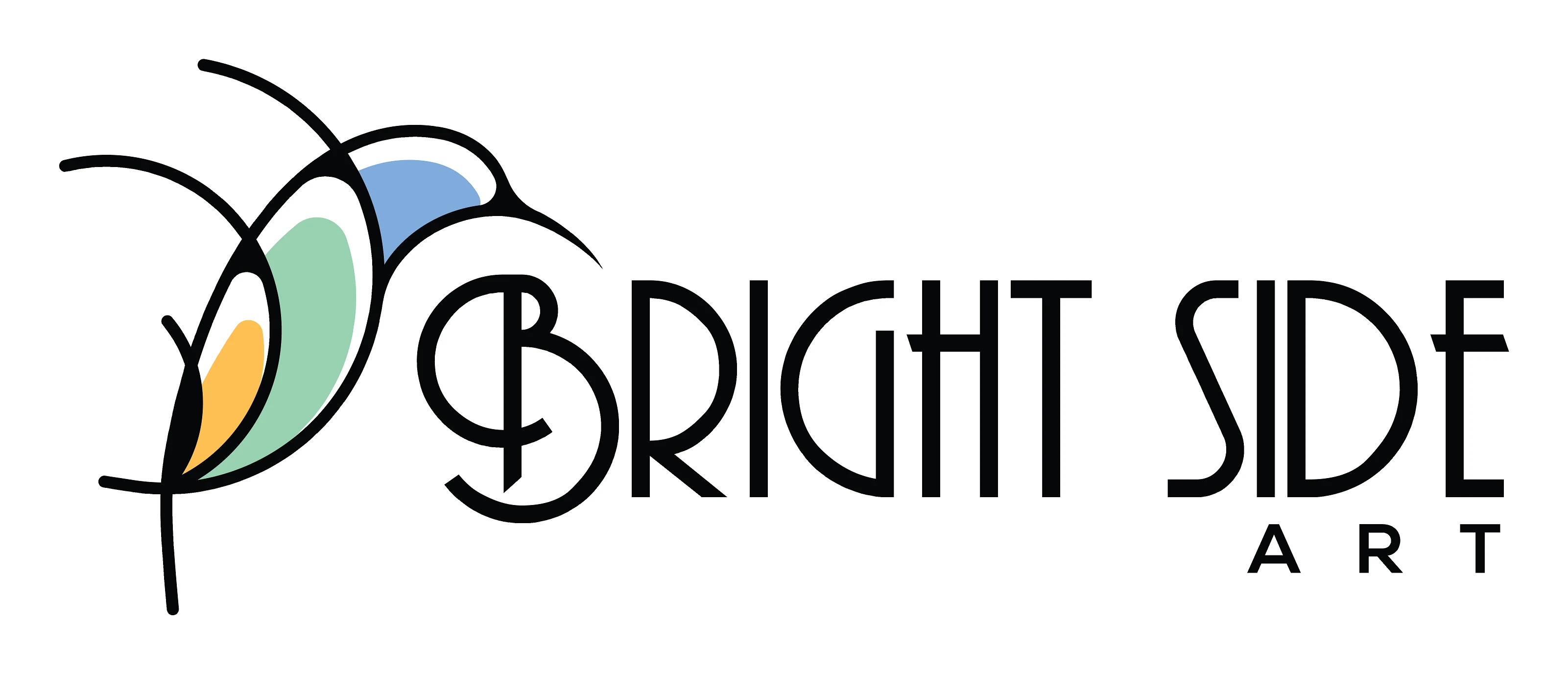 Bright Side Art logo