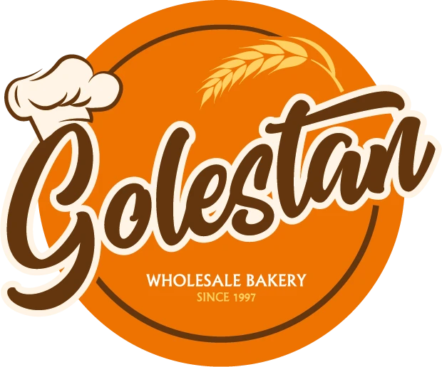 Golestan Bakery logo