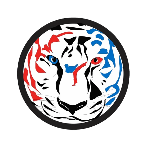 Tiger Eyes Carate Do logo