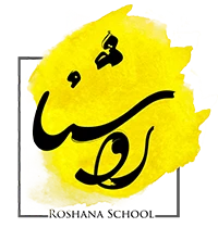 Roshana School logo