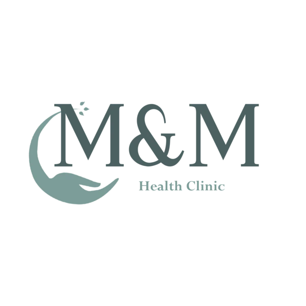 M&M Health Care logo