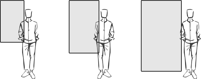 Vertical Brand Board Dimensions and Features
